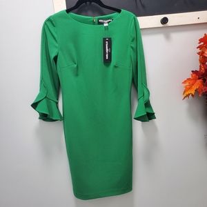 BNWT KARL LAGERFELD TULIP DRESS